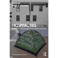 Hospitalities by Merle A. Williams, 9781032045986