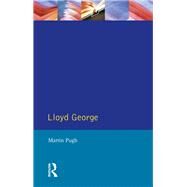 Lloyd George by Pugh; Martin, 9781138835986
