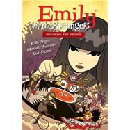 Emily and the Strangers Volume 2: Breaking the Record by Reger, Rob; Farris, Cat, 9781616555986