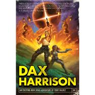 Dax Harrison by Valdez, Tony, 9781942645986