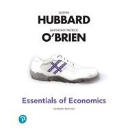 MyLab Economics with Pearson eText -- Access Card -- for Essentials of Economics by Hubbard, R. Glenn; O'Brien, Anthony Patrick, 9780135955987