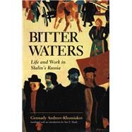 Bitter Waters by Andreev-khomiakov, Gennady M., 9780367095987