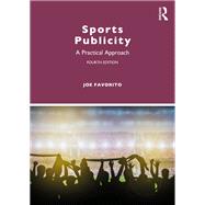Sports Publicity by Joe Favorito, 9781003495987
