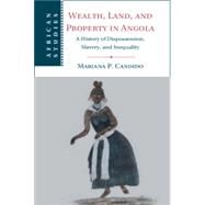 Wealth, Land, and Property in Angola: A History of Dispossession, Slavery, and Inequality by Mariana P. Candido, 9781009055987