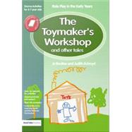 The Toymaker's workshop and Other Tales by Jo Boulton; Judith Ackroyd, 9781136605987