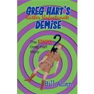 Greg Hart's Rather Unfortunate Demise by ALLEN BILL, 9781593305987