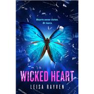 Wicked Heart by Rayven, Leisa, 9781250065988