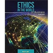 Ethics in the World of Business by Lewis, Phillip, 9781524915988