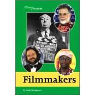 Filmmakers by Koopmans, Andy, 9781590185988