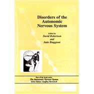 Disorders of the Autonomic Nervous System by Robertson, Alan S., 9780367455989