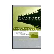 Culture and Economy by Brook, Timothy, 9780472085989