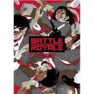 Battle Royale: Remastered by Takami, Koushun, 9781421565989