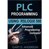 Advanced Programming Concepts! by Anderson, Gary D., 9781515165989