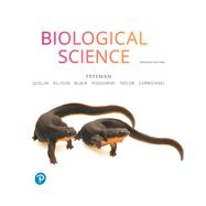 BIOLOGICAL SCIENCE & MOD MASTERING W/ETEXT BIO SCIENCE by Unknown, 9780135685990