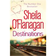 Destinations by Sheila O'Flanagan, 9781472255990