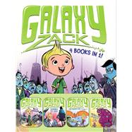 Galaxy Zack 4 Books in 1! Hello, Nebulon!; Journey to Juno; The Prehistoric Planet; Monsters in Space! by O'Ryan, Ray; Jack, Colin, 9781481475990