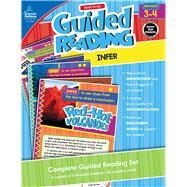 Guided Reading Infer, Grades 3 - 4 by McKenzie, Pamela Walker, 9781483835990