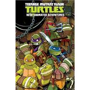 Teenage Mutant Ninja Turtles: New Animated Adventures Omnibus Volume 1 by Byerly, Kenny; Tipton, Scott; Brizuela, Dario; Archer, Adam; Thomas, Chad, 9781631405990