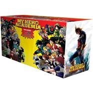 My Hero Academia Box Set 1 Includes volumes 1-20 with premium by Horikoshi, Kohei, 9781974735990