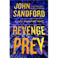 Revenge Prey by John Sandford, 9798217285990