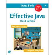 Effective Java by Bloch, Joshua, 9780134685991