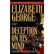 Deception on His Mind by GEORGE, ELIZABETH, 9780553385991