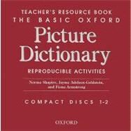 The Basic Oxford Picture Dictionary Teacher's Resource Book Audio CDs by Gramer, Margot F, 9780194385992