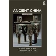 Ancient China: A History by Major, John S., 9780765615992