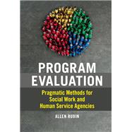 Program Evaluation by Allen Rubin, 9781108835992