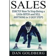 Sales by Goldberg, Dan, 9781523265992