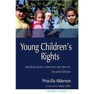 Young Children's Rights by Alderson, Priscilla; John, Mary, 9781843105992