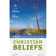 Christian Beliefs : Twenty Basics Every Christian Should Know by Wayne A. Grudem, Edited by Elliot Grudem, 9780310255994