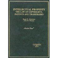 Intellectual Property by Schechter, Roger E.; Thomas, John R., 9780314065995