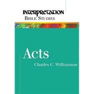 Acts by Williamson, Charles C., 9780664225995