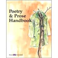 Poetry & Prose Handbook by Goldberg, Shari, 9780825145995