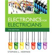 Electronics for Electricians by Herman, Stephen, 9781305505995