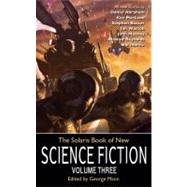 The Solaris Book of New Science Fiction, Vol. 3 by George Mann, 9781844165995