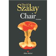 Chair by David Szalay, 9782226445995