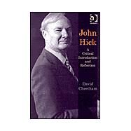 John Hick: A Critical Introduction and Reflection by Cheetham,David, 9780754615996