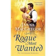 Rogue Most Wanted by Macgregor, Janna, 9781250295996