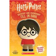 Harry Potter: Squishy: Bravery and Friendship by Swank, Samantha, 9781338715996