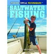Saltwater Fishing by Kamberg, Mary-Lane, 9781448845996