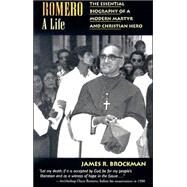 Romero by Brockman, James R., 9781570755996