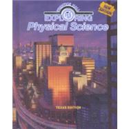 Exploring Physical Science by Maton, Anthea, 9780134245997