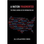 A Nation Fragmented by Edy, Jill A.; Meirick, Patrick C., 9781439915998