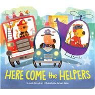 Here Come the Helpers by Kimmelman, Leslie; Bakos, Barbara, 9781534405998