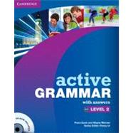 Active Grammar Level 2 with Answers and CD-ROM by Fiona Davis , Wayne Rimmer , Edited in consultation with Penny Ur, 9780521175999
