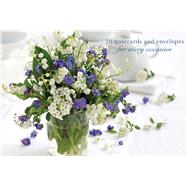 Card Box of 20 Notecards and Envelopes: Forget-Me-nots A delightful pack of high-quality flower gift cards and decorative envelopes by Unknown, 9780754825999