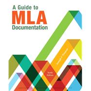 A Guide to MLA Documentation by Trimmer, Joseph F., 9781337555999