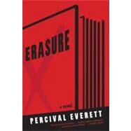 Erasure by Everett, Percival, 9781555975999